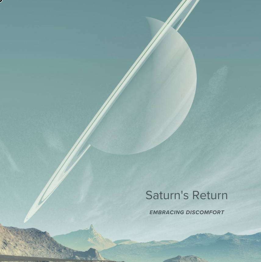 Saturn's Return 2023 Digital Download (FLAC)