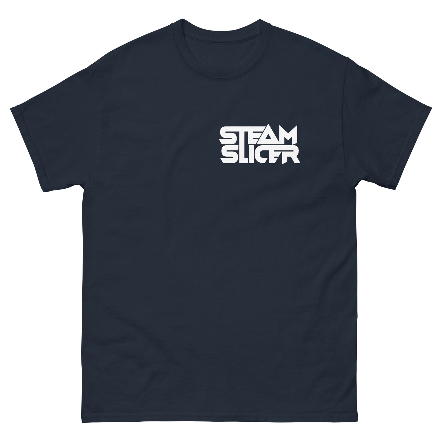 Steam Slicer Tee