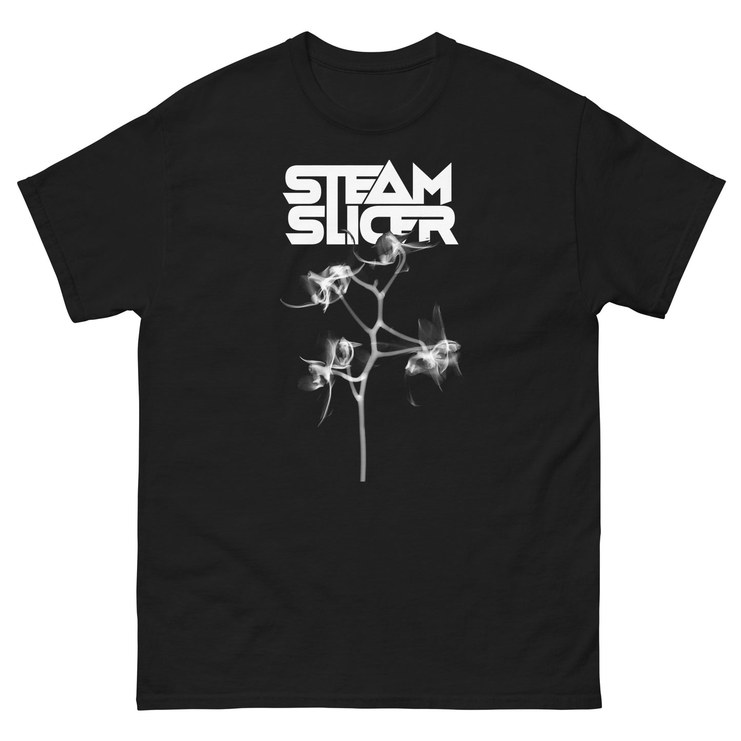 Steam Slicer Flower T