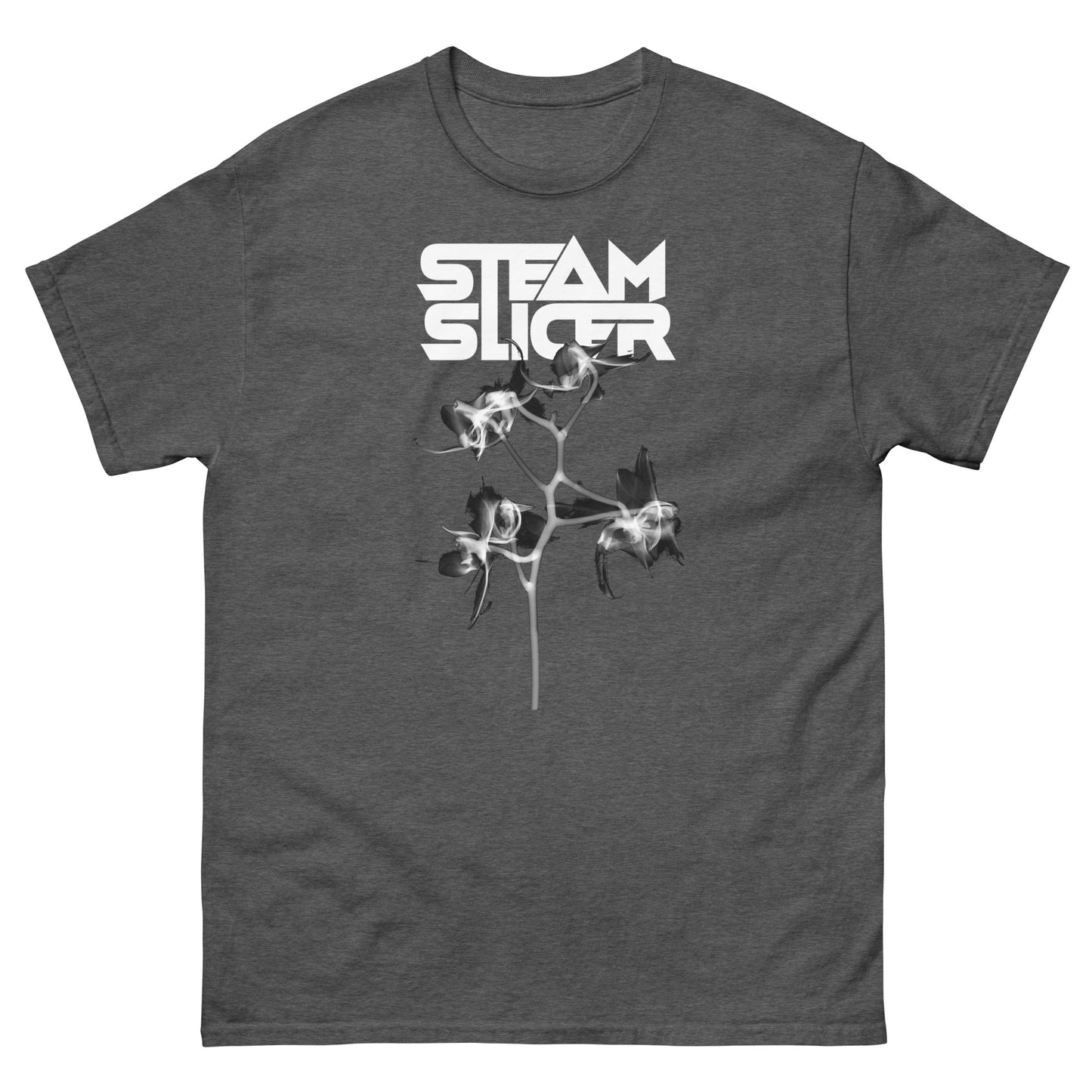 Steam Slicer Flower T