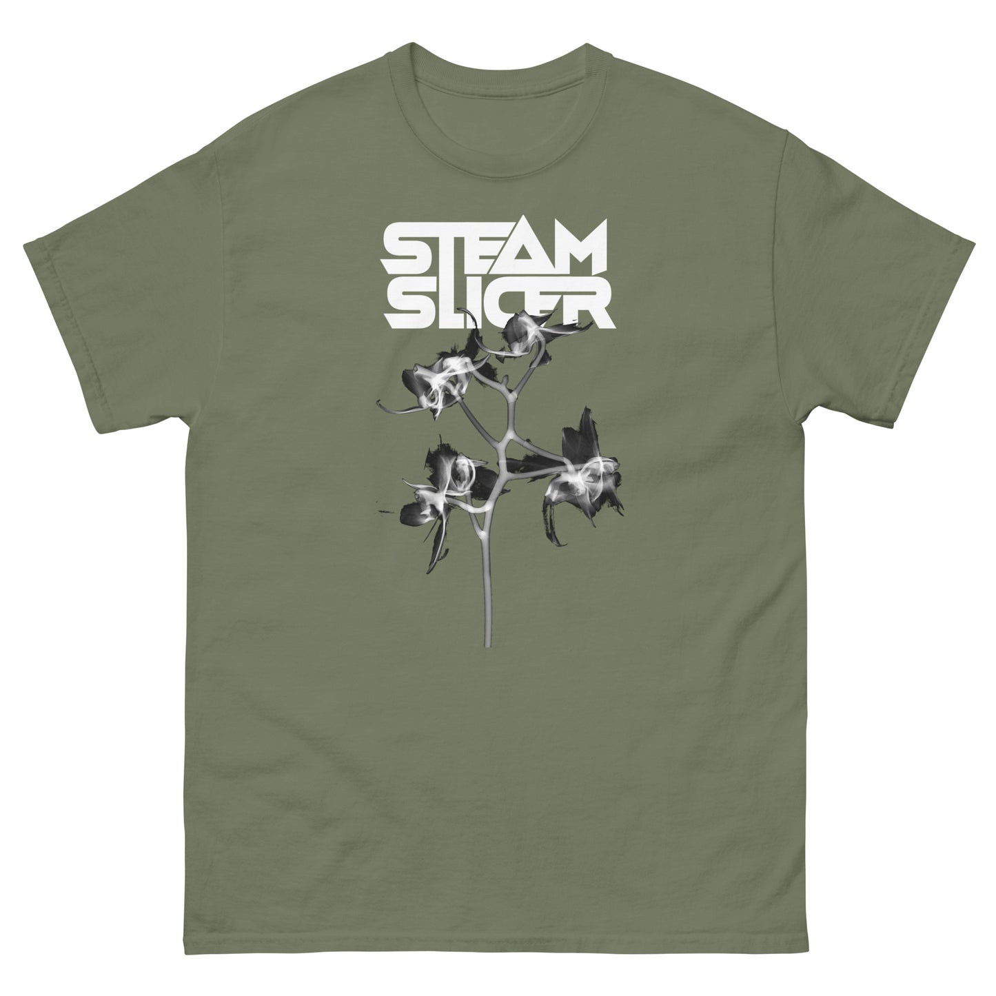 Steam Slicer Flower T