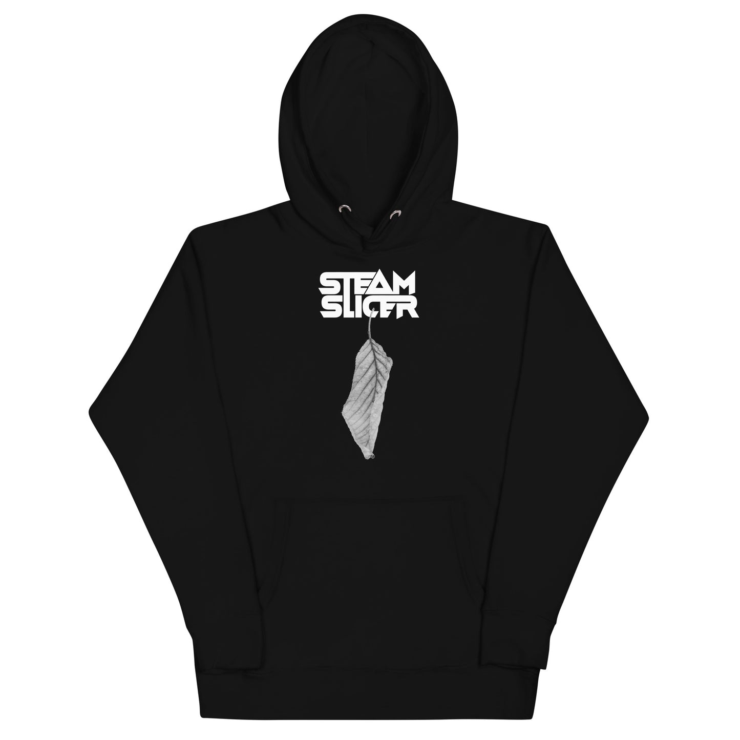 Steam Slicer Leaf Hoodie