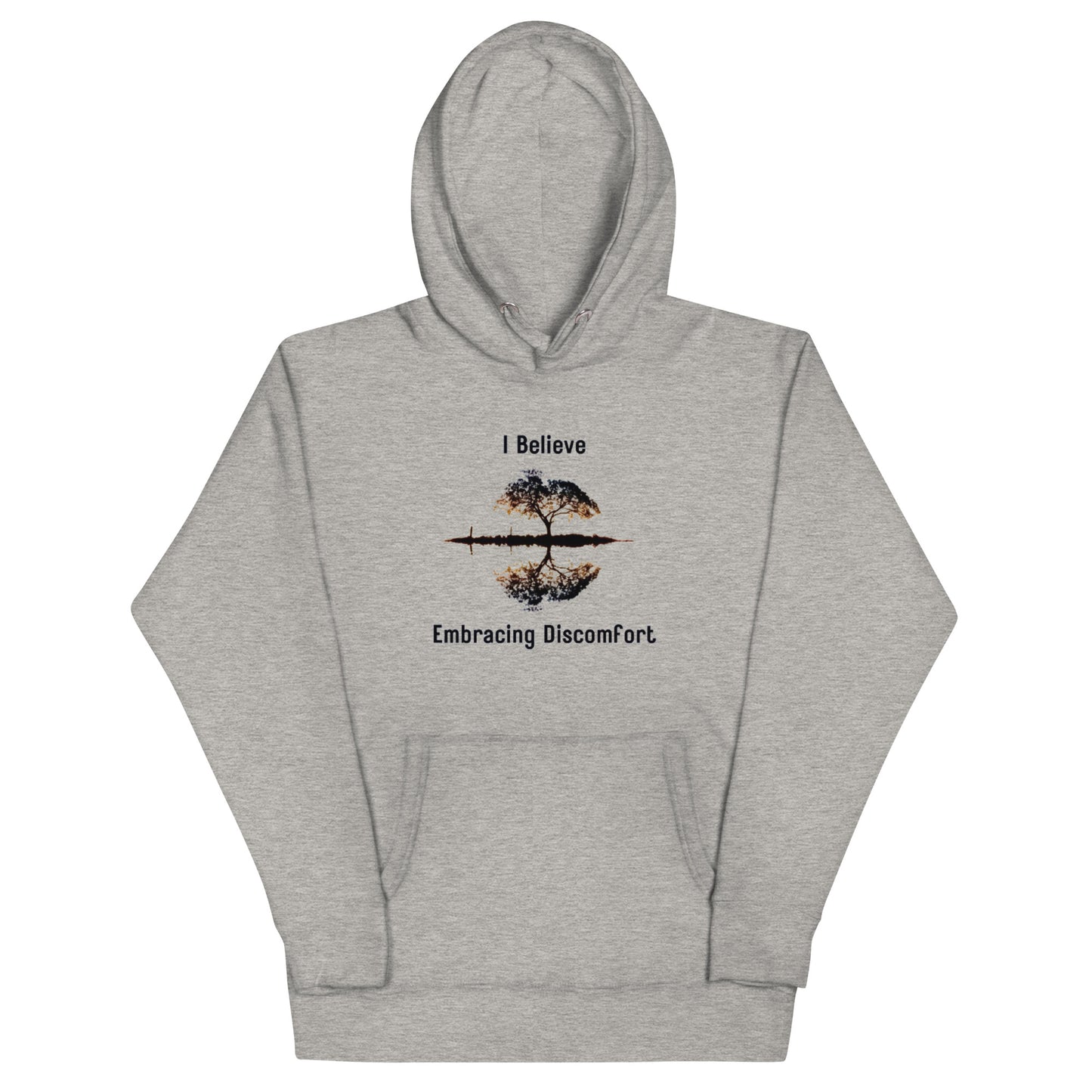 ED I Believe Hoodie