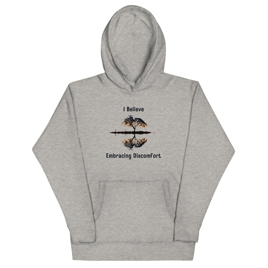 ED I Believe Hoodie