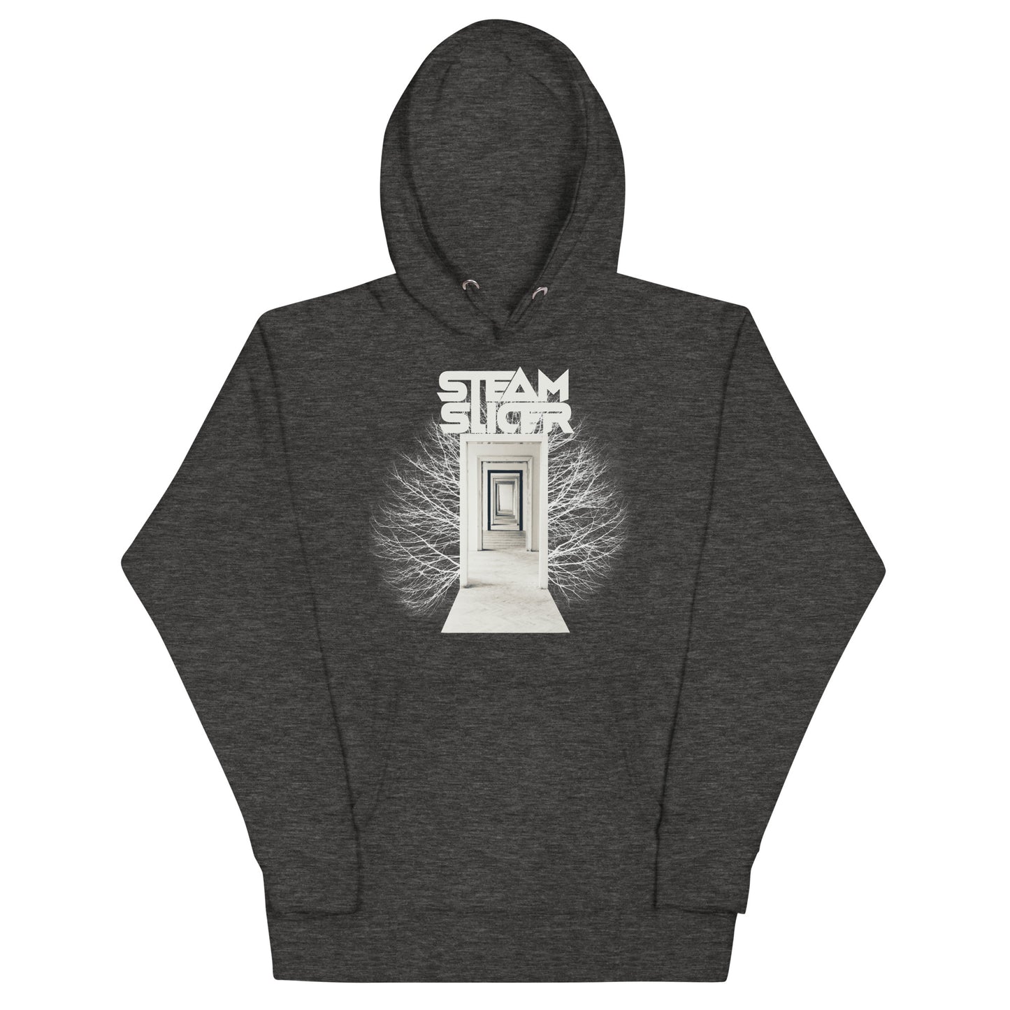 Steam Slicer Doorway Hoodie