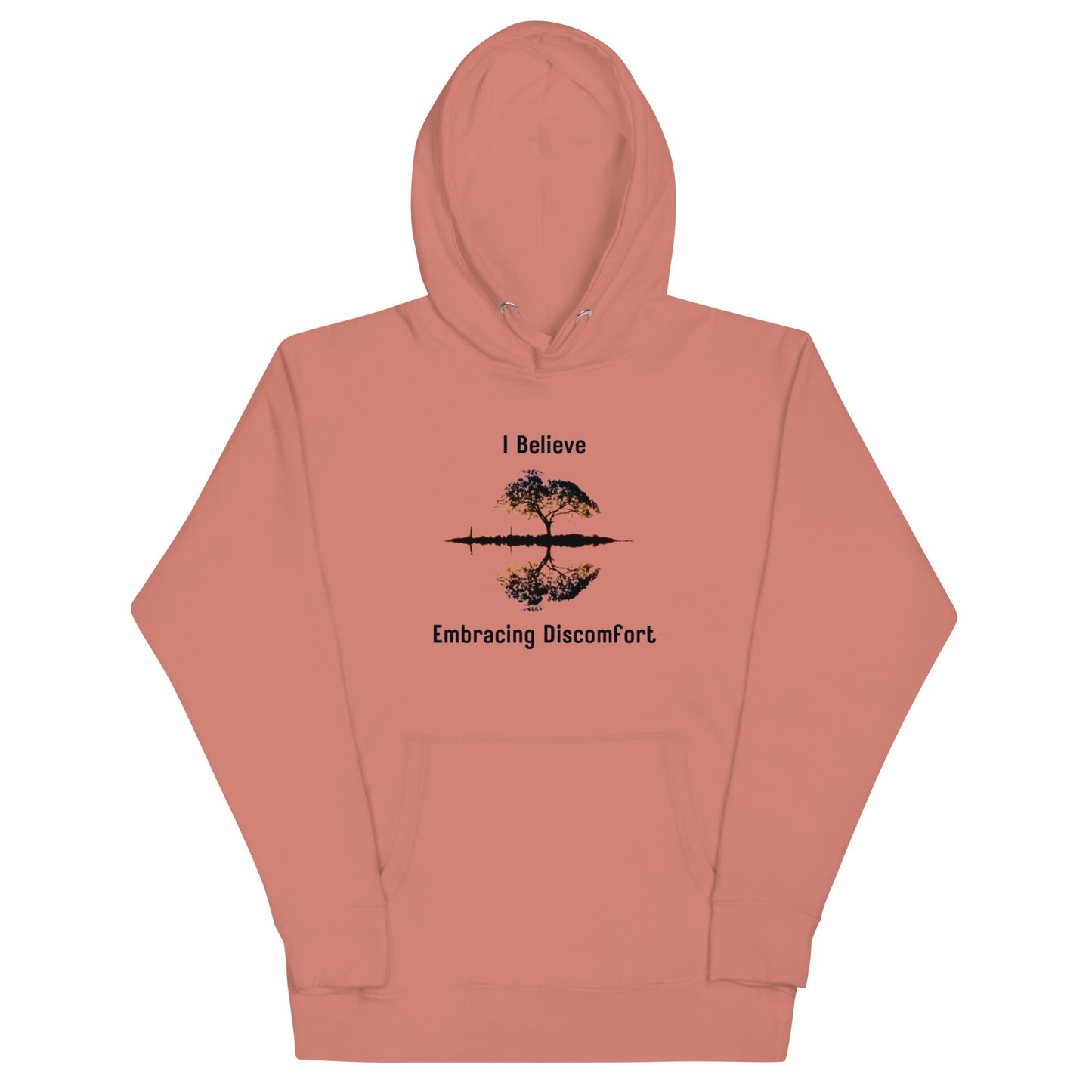 ED I Believe Hoodie