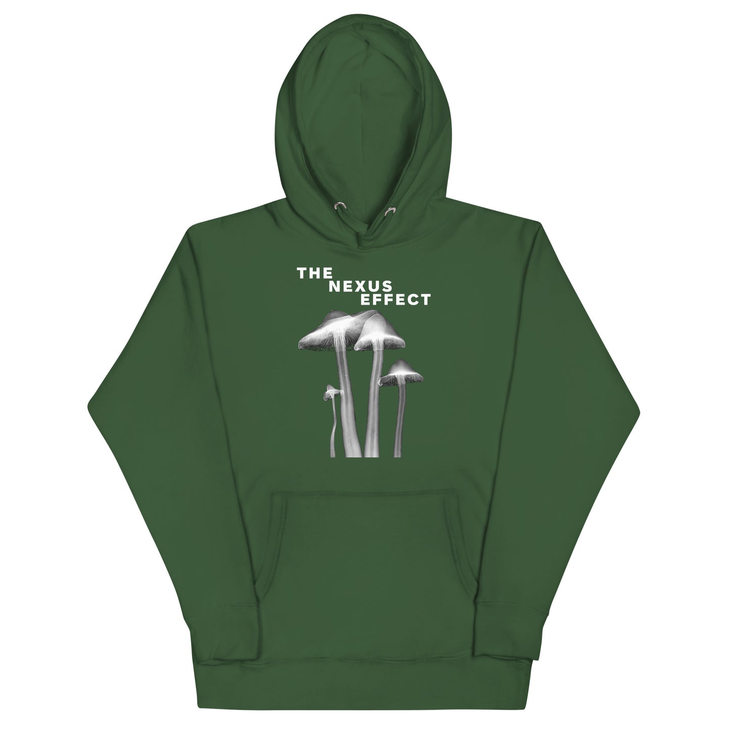 The Nexus Effect Shroom Hoodie