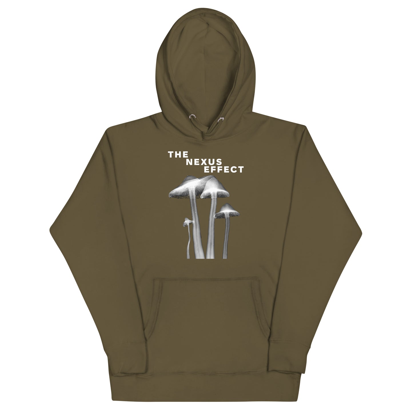 The Nexus Effect Shroom Hoodie