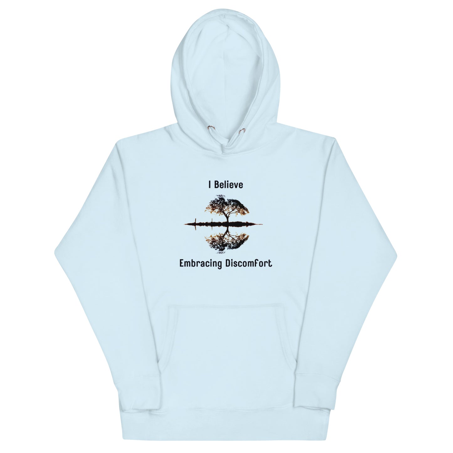 ED I Believe Hoodie