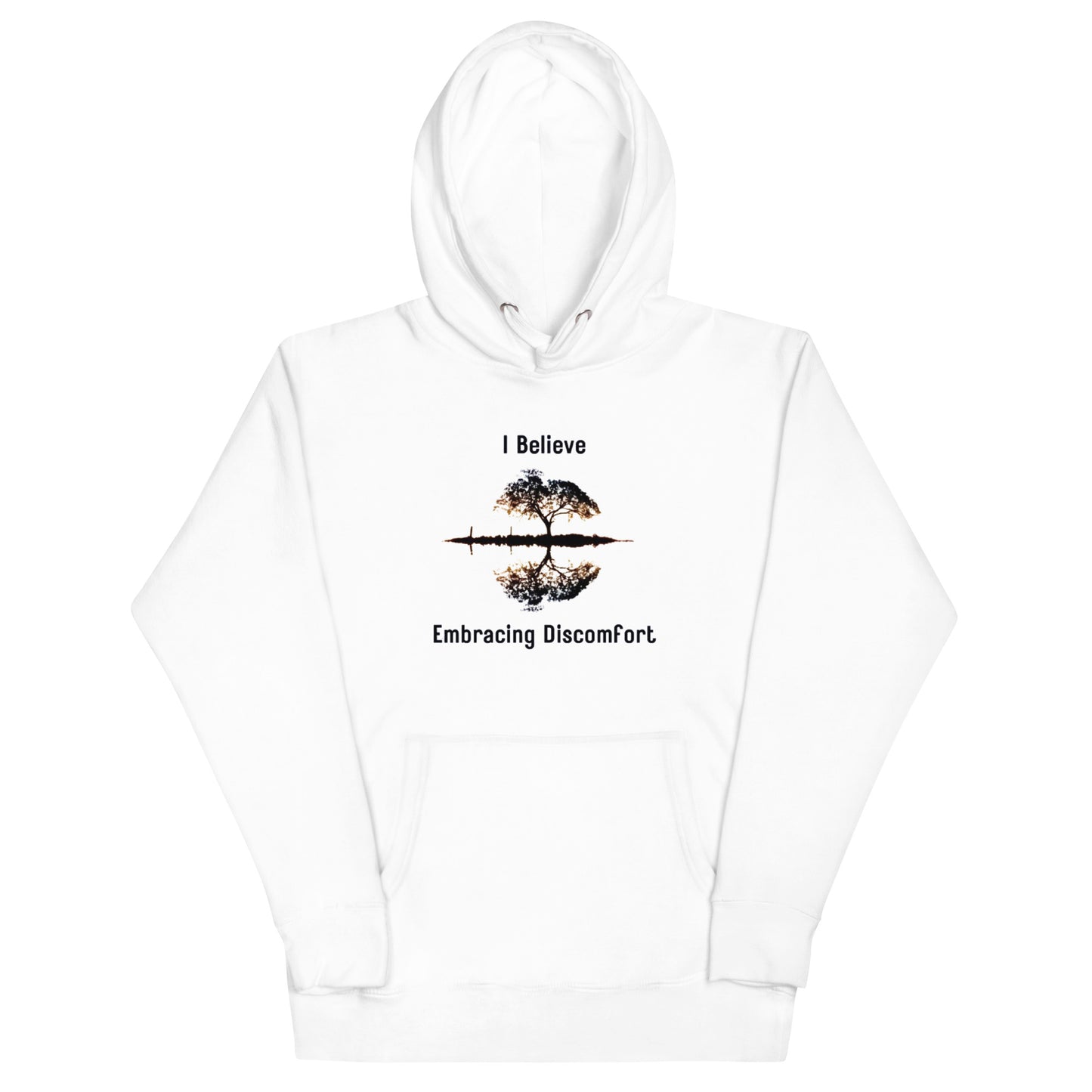 ED I Believe Hoodie